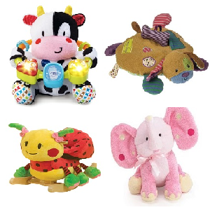 Animal Toys for Babies and Toddlers