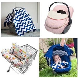 Baby Car Seat Covers