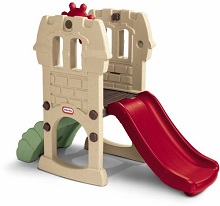 Little Tikes Endless Adventures Climb Slide Castle Climbing Toy for Young Kids