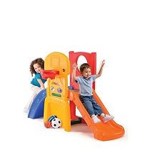 Step2 All Star Sports Indoor and Outdoor Climber For Kids that like to Climb and Slide