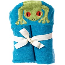 Brentwood Organics Bath Wrap Silly Frog Rainforest Collection