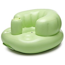 Safety Baby Inflatable Sofa Chair, Portable Kids Seat