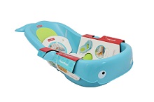 Fisher-Price Precious Planet Whale of a Tub for Baby