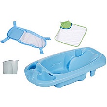 Safety 1st 3-in-1 Cradle and Comfort Tub