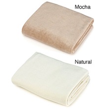 ABC Organic Velour Contoured Baby Chaning Table Cover