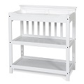 Child Craft Logan Dressing Table - Matte White