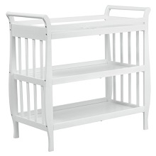 DaVinci Emily White Baby Changing Table