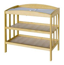 Davinci Monterey Changing Table Natural