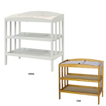 Davinci Monterey Oak Changing Table