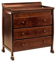 davinci dresser changing table