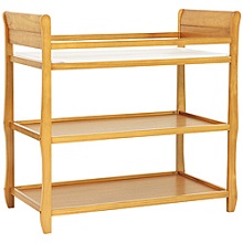 DaVinci Rowan Infant Changing Table, Honey Oak Finish