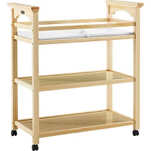 Graco Lauren Changing Table, Natural