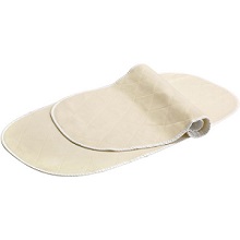 Graco Pack 'n Play Changing Table Pad Covers, Cream 2pk