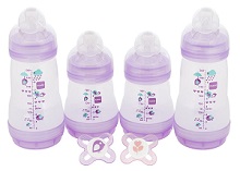 MAM Baby Feeding Gift Set