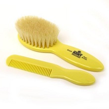 Skip Hop Hare Brush and Comb Set for Nursery