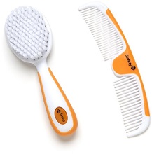 Safety 1st Easy Grip Brush and Comb for baby.