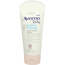 Aveeno Baby - Eczema Therapy Moisturizing Cream