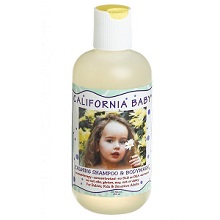 California Baby Calming Shampoo and Body Wash