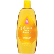 Johnson's Baby Shampoo, 20 oz