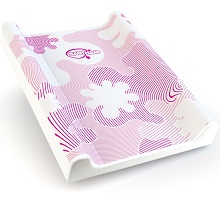 Baby Deluxe Padded Easy Clean Diaper Changing Mat