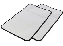 O3 Baby Changing Mat - 2 Pack
