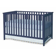 Cribs with height for short moms, Childcraft London Euro Crib