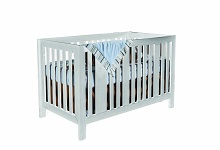 Pali Imperia Forever Baby Crib Low Height for Short Parents