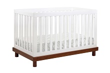 Cribs for petite moms, Baby Mod - Olivia 3-in-1 Baby Crib 