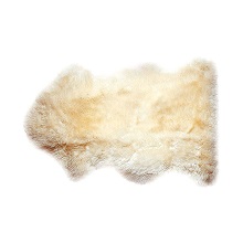 bowron sheepskin pram liner