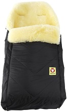 Sheepskin Bunting Bag, Fareskind Baby Go Comfy