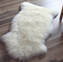 natural sheepskin pram liner